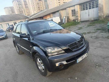 Авто KIA Sorento 2003 № 8780454