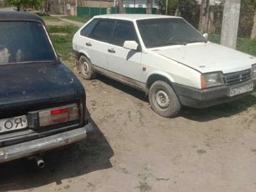Авто ВАЗ 2109 1991 № 8780523