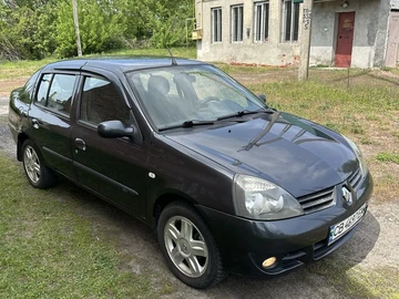 Авто Renault Clio 2007 № 8780525