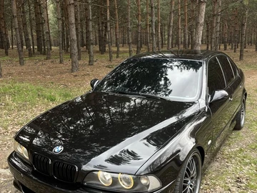 Авто BMW 5 Серия 1999 № 8780528