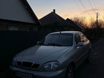 Авто Daewoo Lanos Sens  2013 № 8780531