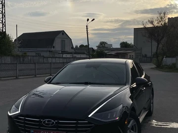 Авто Hyundai Sonata 2020 № 8780532