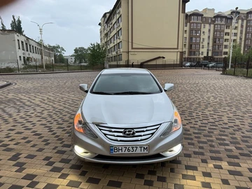 Авто Hyundai Sonata 2015 № 8780533