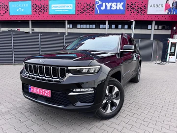 Авто Jeep Grand Cherokee 2022 № 8780536