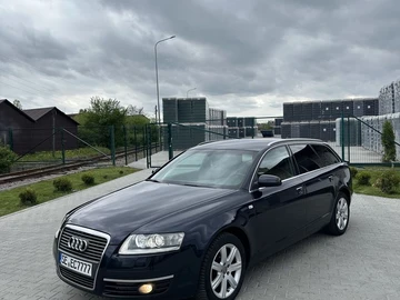 Авто Audi A6 2006 № 8780538