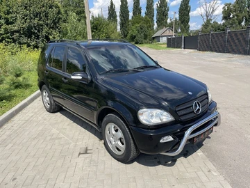 Авто Mercedes Ml Серия 2004 № 8780541
