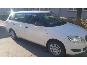 Авто Skoda Fabia 2012 № 8780542