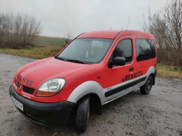 Авто Renault 11 2003 № 8780543