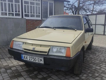Авто ВАЗ 2108 1986 № 8780544