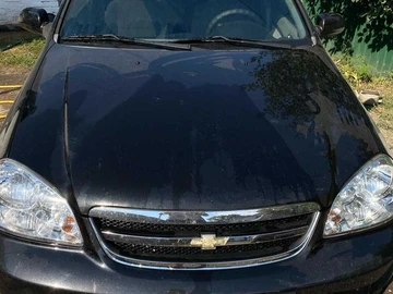 Авто Chevrolet Nubira 2008 № 8780545