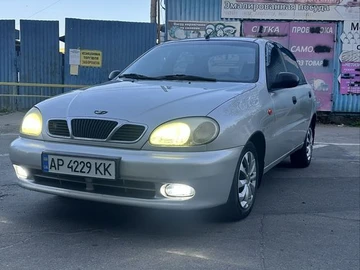 Авто Daewoo Lanos Sens  2007 № 8780548