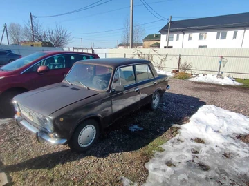 Авто ВАЗ 2101 1971 № 8780549