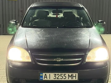 Авто Chevrolet Lacetti 2005 № 8780550