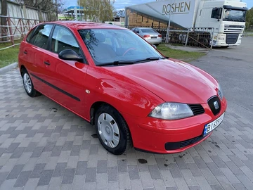 Авто SEAT Ibiza 2005 № 8780551