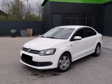 Авто Volkswagen Polo 2012 № 8780553