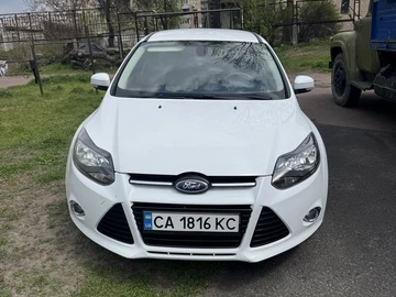 Авто Ford Focus 2013 № 8780554