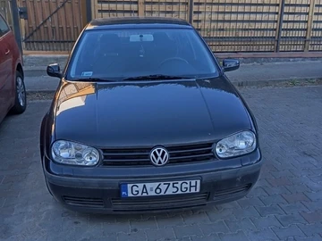 Авто Volkswagen Golf 2001 № 8780555