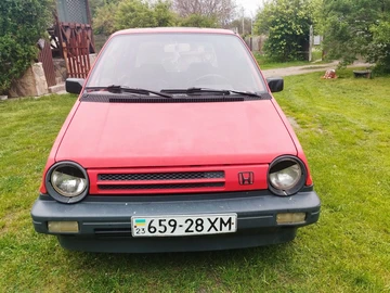 Авто Honda Jazz 1986 № 8780556