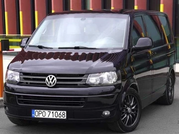 Авто Volkswagen Transporter 2012 № 8780560