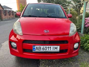 Авто Daihatsu Sirion 2006 № 8780563