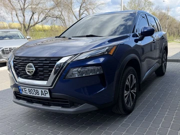 Авто Nissan Rogue 2020 № 8780564