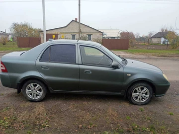 Авто Geely Ck 2013 № 8780567