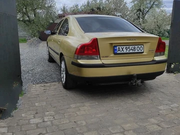Авто Volvo S60 2001 № 8780568