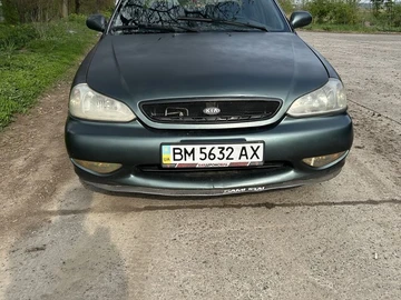 Авто KIA Clarus 1998 № 8780569