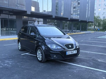 Авто SEAT Altea Xl 2015 № 8780570