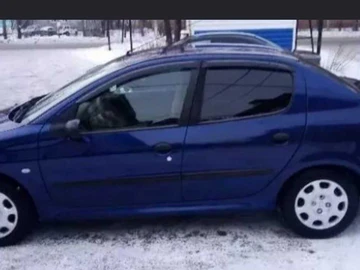 Авто Peugeot 206 2008 № 8780572