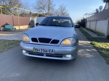 Авто Daewoo Lanos Sens  2007 № 8780573