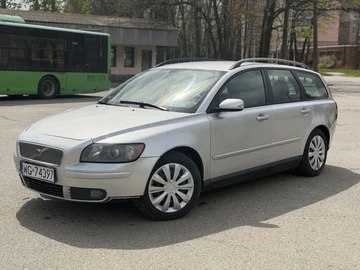 Авто Volvo V50 2005 № 8780577
