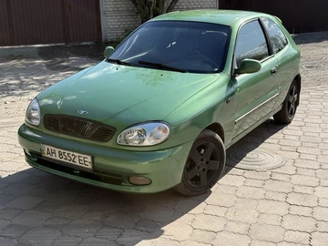 Авто Daewoo Lanos Sens  2003 № 8780581
