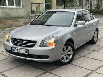 Авто KIA Magentis 2002 № 8780583