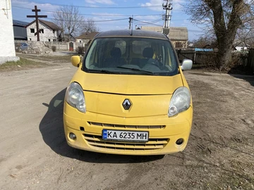 Авто Renault Kangoo Express 2008 № 8780585