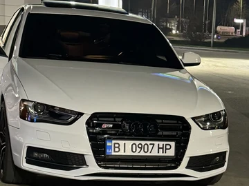 Авто Audi A4 2014 № 8780591