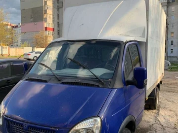 Авто ГАЗ 3302 Газель 2008 № 8780592