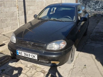 Авто ЗАЗ Sens 2008 № 8780637