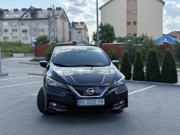 Авто Nissan Leaf 2019 № 8780640