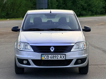 Авто Renault Logan 2011 № 8780642
