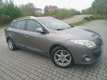 Авто Renault Megane 2009 № 8780643