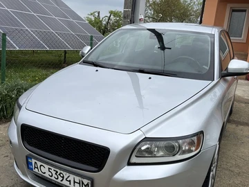 Авто Volvo V50 2010 № 8780645