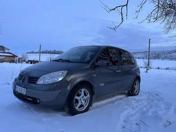 Авто Renault Scenic Ii 2006 № 8780647