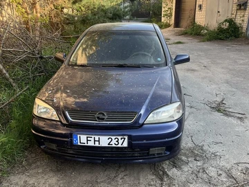 Авто Opel Astra 2005 № 8780649