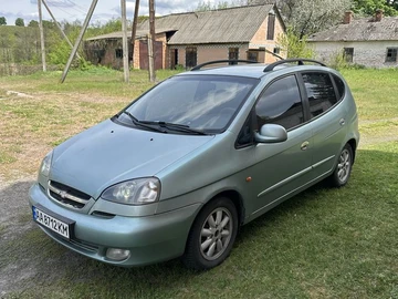 Авто Chevrolet Tacuma 2005 № 8780650