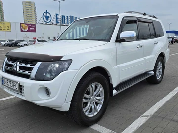 Авто Mitsubishi Pajero 2013 № 8780663