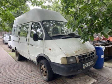Авто ГАЗ 3302 Газель 2001 № 8780664
