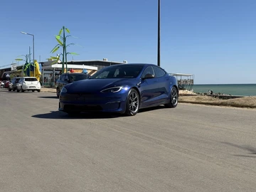 Авто Tesla Model S 2021 № 8780665