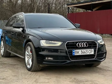 Авто Audi A4 2014 № 8780666