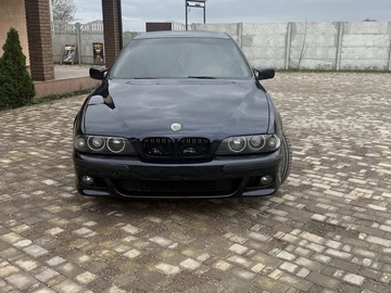 Авто BMW 5 Серия 1998 № 8780668